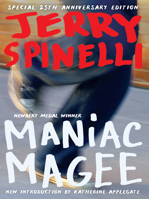Title details for Maniac Magee (Newbery Medal Winner) by Jerry Spinelli - Available